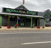 Moonambel Resort Hotel - Accommodation Resorts