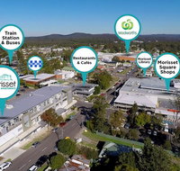 Motel Rooms at Morisset Serviced Apartments - Accommodation Resorts