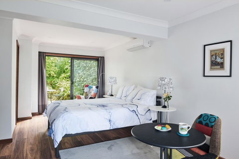 Mountain Sojourn - Accommodation Resorts 0