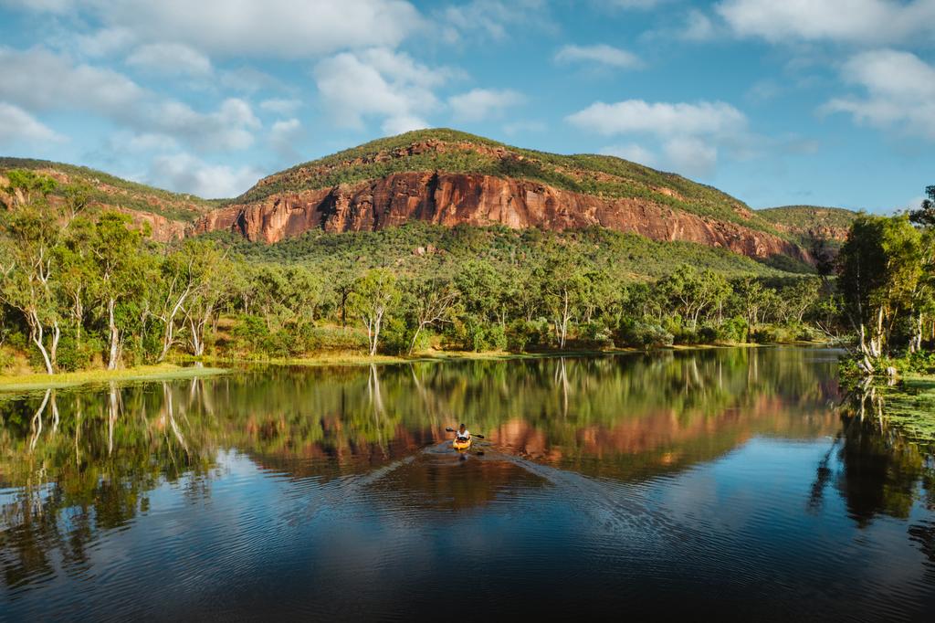 Mount Mulligan ACT Accommodation Resorts