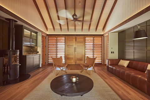 Mt Mulligan Lodge - Accommodation Resorts 2