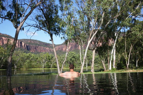 Mt Mulligan Lodge - Accommodation Resorts 1