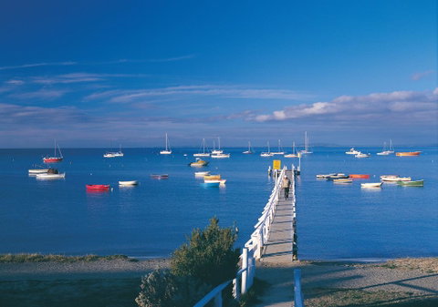 Mt.Martha Guesthouse By The Sea - Accommodation Resorts 2