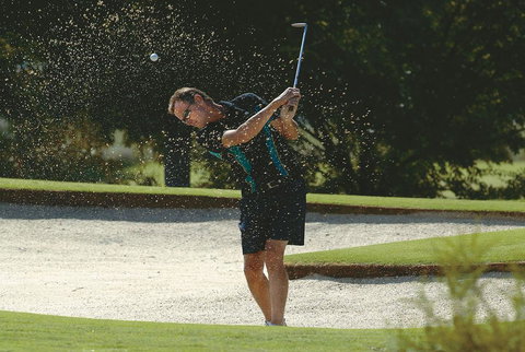 Murray Downs Resort - Accommodation Resorts 1