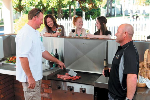 Murray Downs Resort - Accommodation Resorts 2