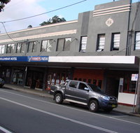 Murwillumbah Hotel and Apartments - Accommodation Resorts