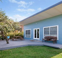 My Blue Heaven - Dog Friendly - Accommodation Resorts