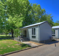 Myrtleford Holiday Park - Accommodation Resorts