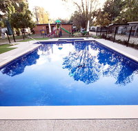 Nagambie Caravan Park  Motel - Accommodation Resorts