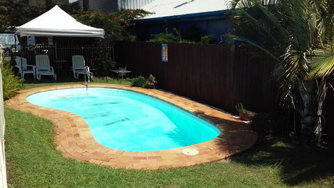 Nambour Central Motel - Accommodation Resorts 3