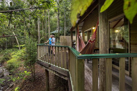 Narrows Escape Rainforest Retreat - Accommodation Resorts 0