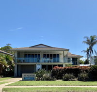 Nautilus Beachside Apartments - Accommodation Resorts