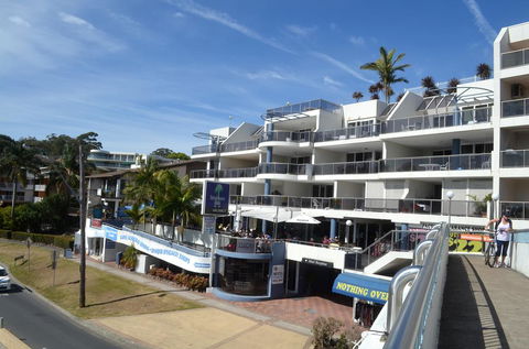 Nelson Towers Motel - Accommodation Resorts 0