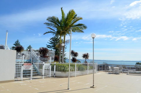Nelson Towers Motel - Accommodation Resorts 3