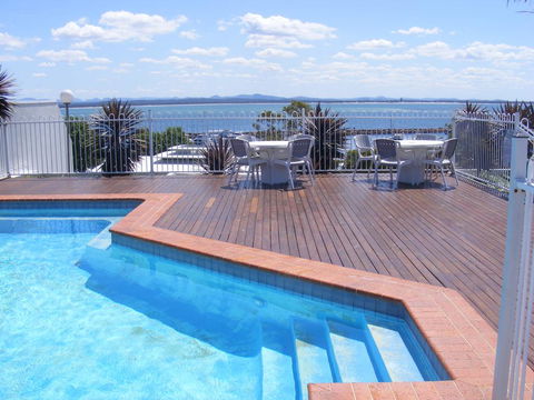Nelson Towers Motel - Accommodation Resorts 2
