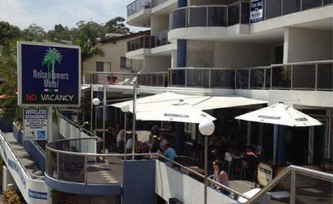 Nelson Towers Motel - Accommodation Resorts 1