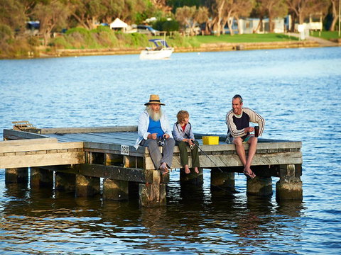 Augusta Escape Holiday Units - Accommodation Resorts 42