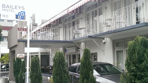 Baileys Parkside Motel By VetroBlu - Accommodation Resorts 5