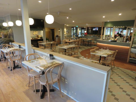Baileys Parkside Motel By VetroBlu - Accommodation Resorts 4