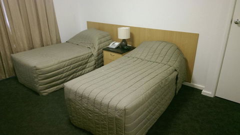 Baileys Parkside Motel By VetroBlu - Accommodation Resorts 16