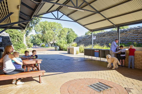 Discovery Parks - Woodman Point - Accommodation Resorts 32