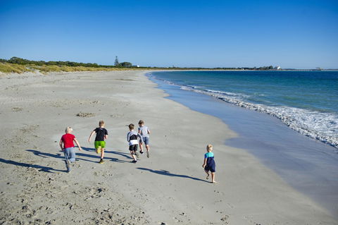 Discovery Parks - Woodman Point - Accommodation Resorts 27
