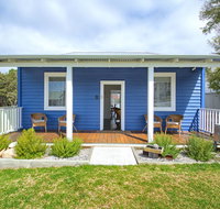 Jeffries Cottage - Accommodation Resorts