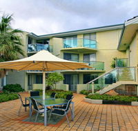 Scarborough Beach Front Resort - Shell Ten - Accommodation Resorts