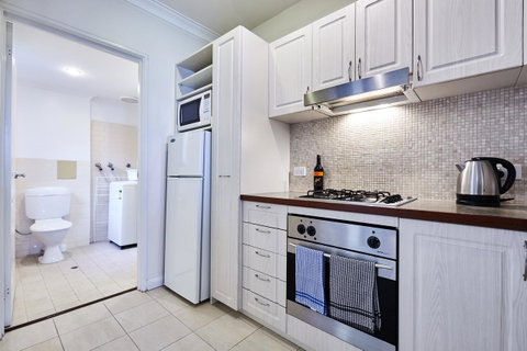 Fremantle Townhouse U/5 - Accommodation Resorts 0