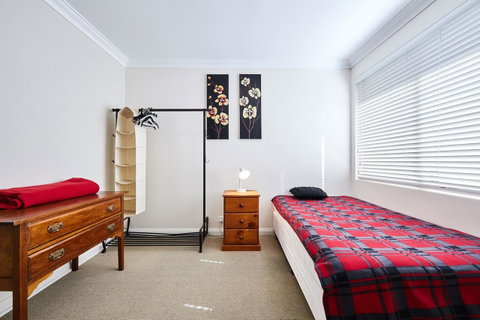 Fremantle Townhouse U/5 - Accommodation Resorts 9