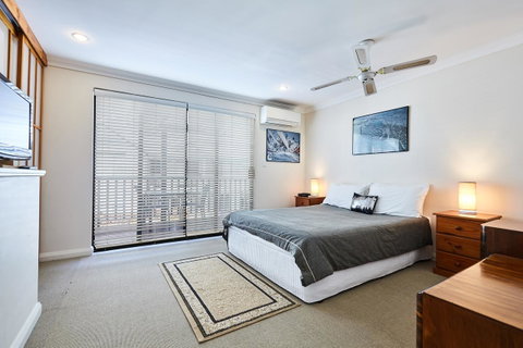 Fremantle Townhouse U/5 - Accommodation Resorts 8