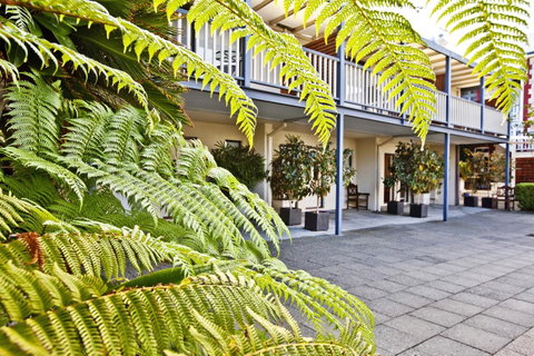 Fremantle Townhouse U/5 - Accommodation Resorts 15