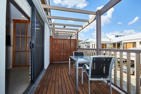 Fremantle Townhouse U/5 - Accommodation Resorts 11