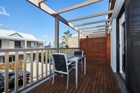Fremantle Townhouse U/5 - Accommodation Resorts 10