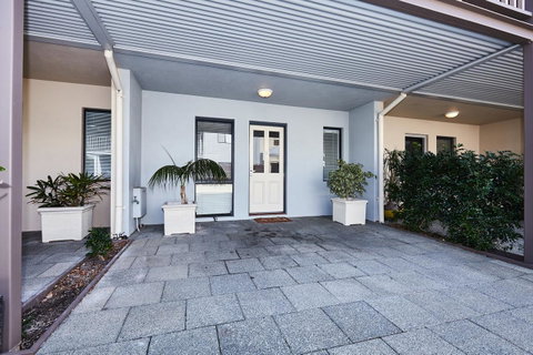 Fremantle Townhouse U/5 - Accommodation Resorts 12
