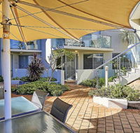 Beachfront  Scarbs - Accommodation Resorts