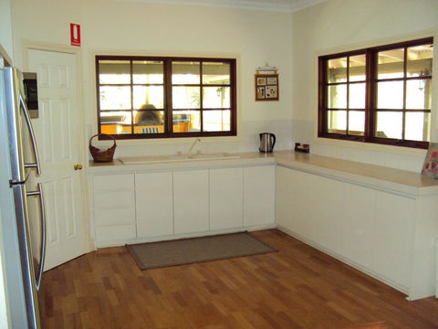Riverglen Chalets - Accommodation Resorts 24