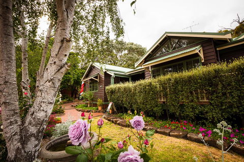 Riverglen Chalets - Accommodation Resorts 27