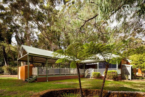 Riverglen Chalets - Accommodation Resorts 35