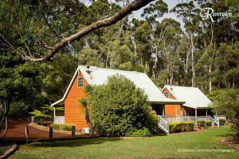 Riverglen Chalets - Accommodation Resorts 36