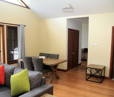 Riverglen Chalets - Accommodation Resorts 16