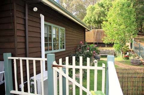 Riverglen Chalets - Accommodation Resorts 17