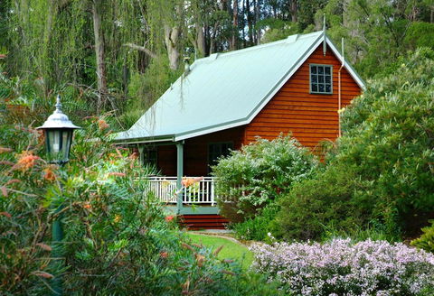 Riverglen Chalets - Accommodation Resorts 42