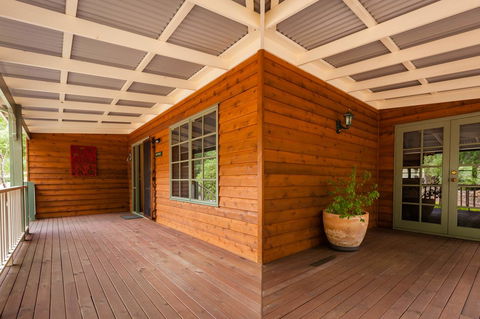 Riverglen Chalets - Accommodation Resorts 7