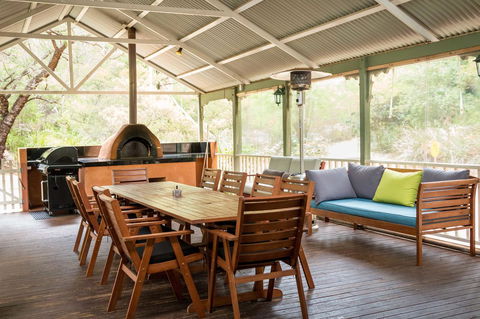 Riverglen Chalets - Accommodation Resorts 4