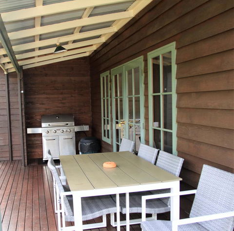 Riverglen Chalets - Accommodation Resorts 18