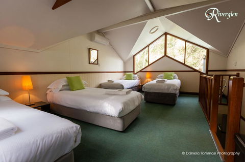 Riverglen Chalets - Accommodation Resorts 34