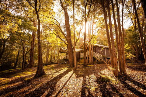 Riverglen Chalets - Accommodation Resorts 0