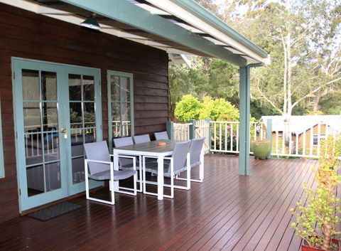 Riverglen Chalets - Accommodation Resorts 19