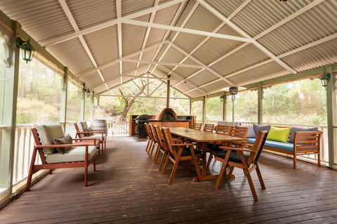 Riverglen Chalets - Accommodation Resorts 21
